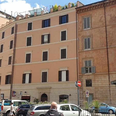 Ferienwohnung Pantheon Hedonism Rom Exterior foto