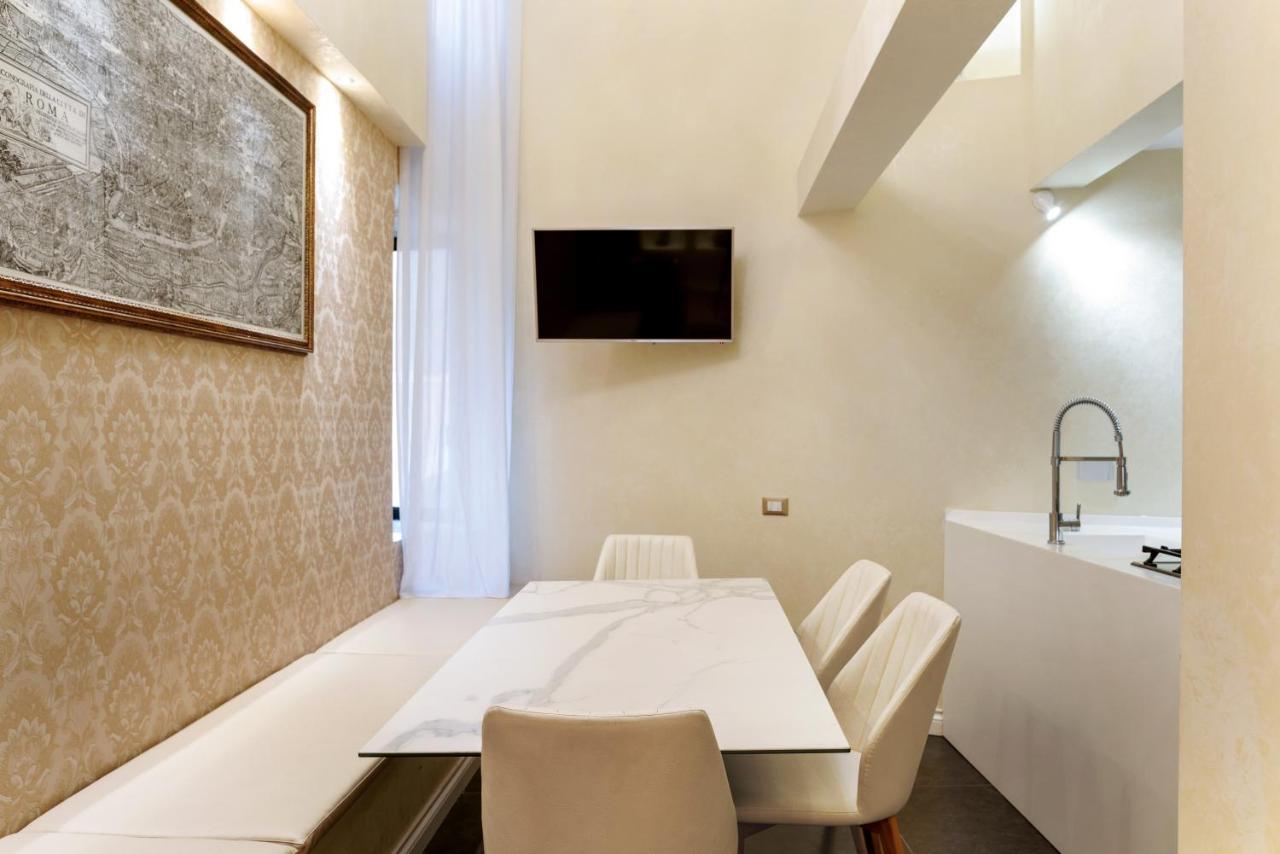Ferienwohnung Pantheon Hedonism Rom Exterior foto