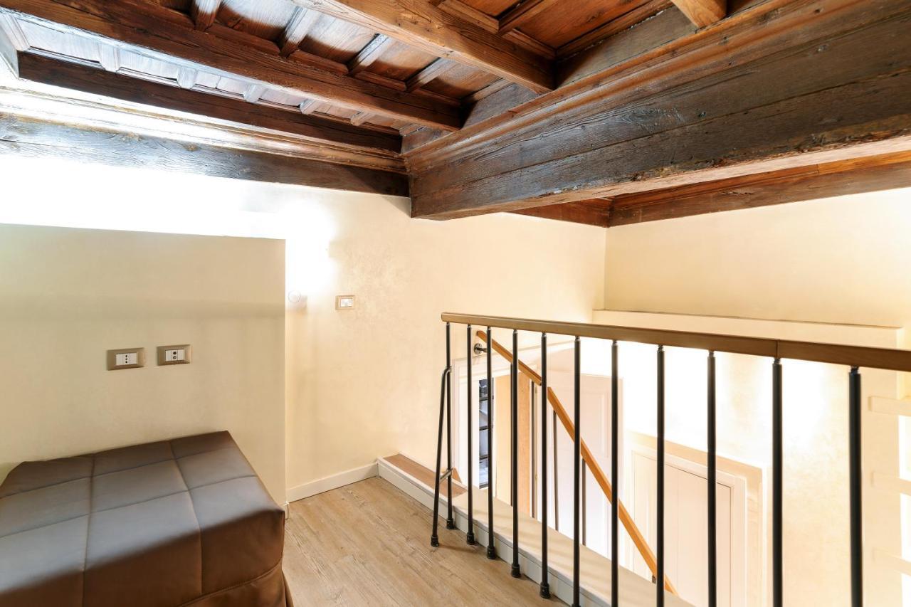 Ferienwohnung Pantheon Hedonism Rom Exterior foto