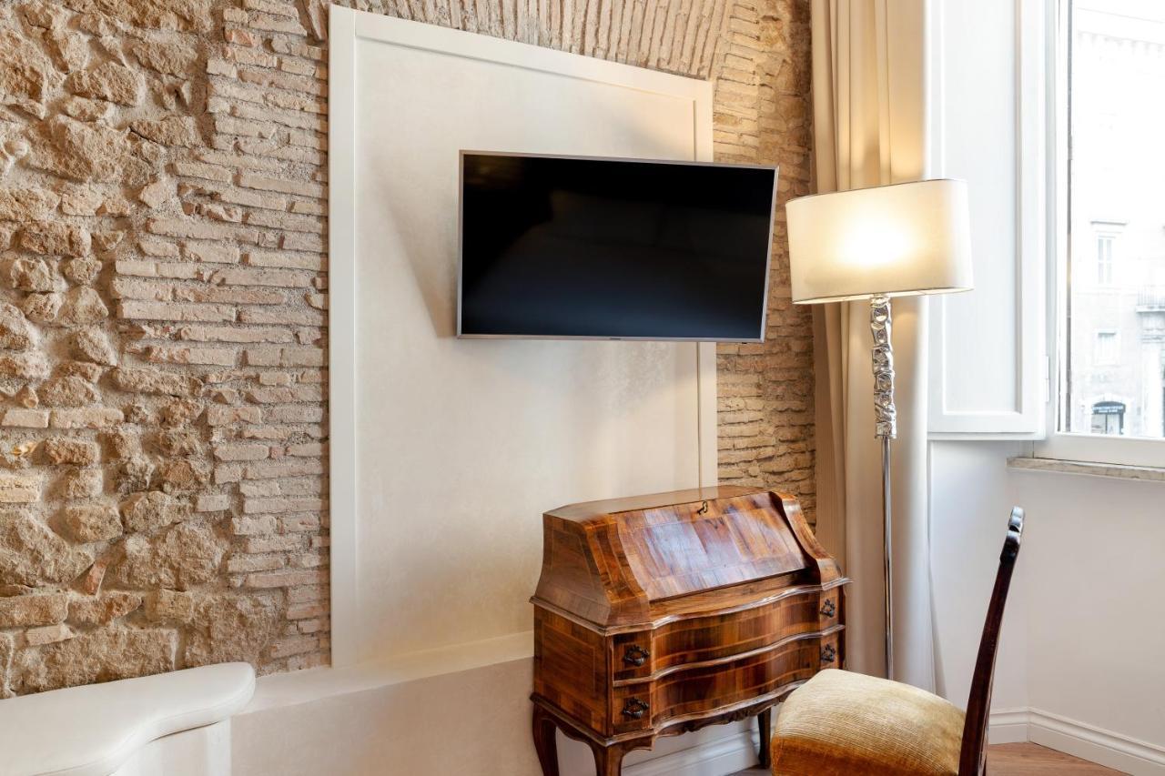 Ferienwohnung Pantheon Hedonism Rom Exterior foto
